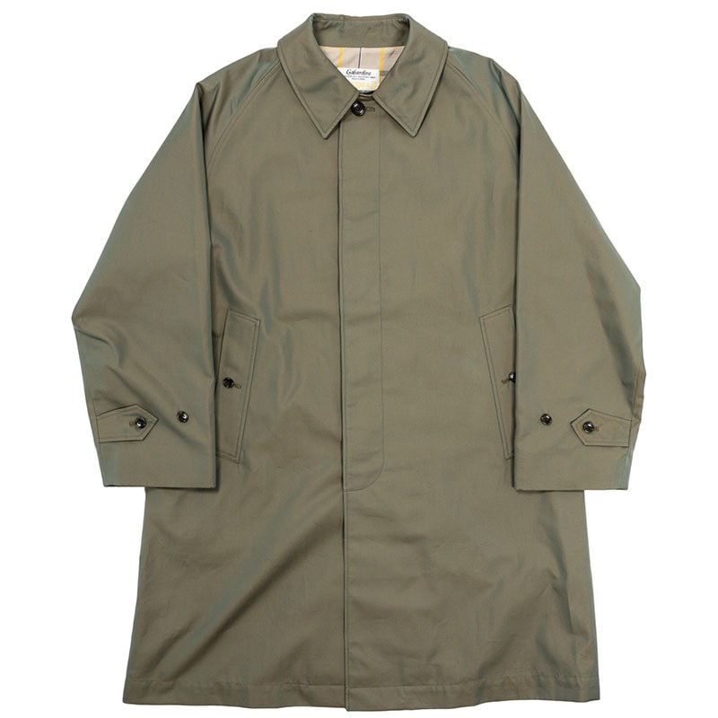 WORKERS/ワーカーズ Gabardine Bal CollarCoat-Freeport 上野御徒町店